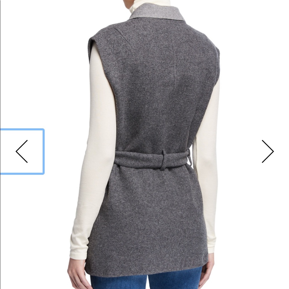 NWT Rag & Bone WoolVest - Picture 2 of 7